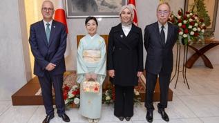 Türkiye-Japonya kültürel iş birliğine THY desteği