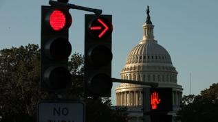 ABD kırmızı alarm veriyor: Federal hükümetinin kapanmasına saatler kaldı