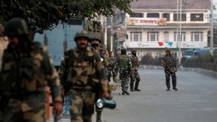 Cammu Keşmir'de operasyon: 2 direnişçi öldü