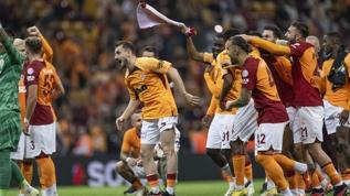 Galatasaray geriden gelerek 3 puana uzandı: Galatasaray 2-1 Ankaragücü