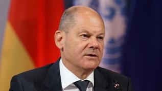 Scholz: Düzensiz göçmenlerin sayısı çok yüksek