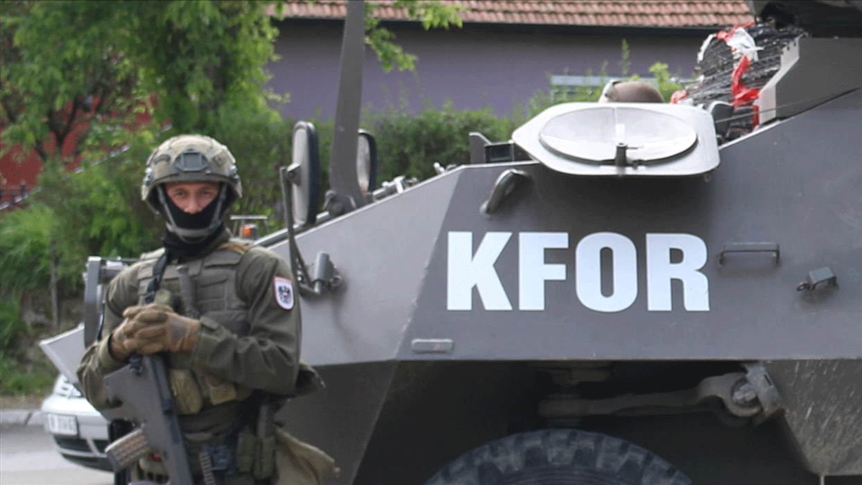 Sırbistan-Kosova sınırında gerilim: KFOR tetikte