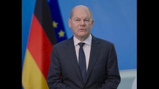 Almanya Başbakanı Scholz Ankara'daki terör saldırısını şiddetle kınadı