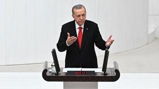 Başkan Erdoğan: Ülkemizi yeni ve sivil bir anayasaya kavuşturmak görevimizdir