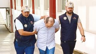 Firariyi parmak izi ele verdi