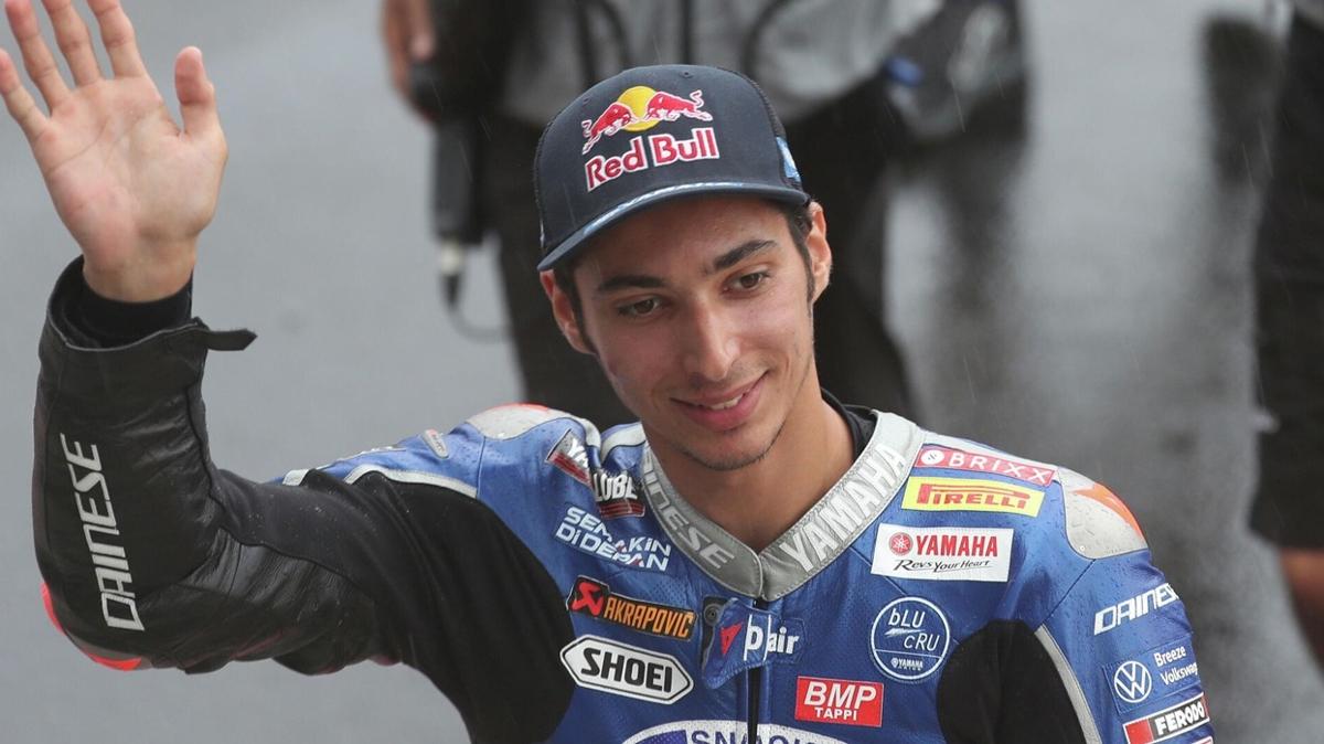 Toprak Razgatlıoğlu Portekiz GP'sinde ikinci oldu