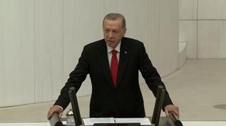 Başkan Erdoğan: Ülkemizi yeni ve sivil bir anayasaya kavuşturmak görevimizdir