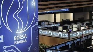 Borsa günün ilk yarısında rekor seviyeyi gördü