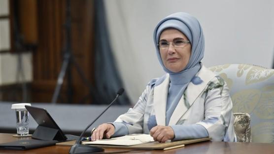 Emine Erdoğan'dan 'Dünya Habitat Günü' paylaşımı