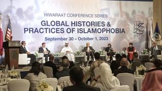 "İslamofobi" konulu konferansta "ortak hareket" çağrısı