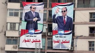 Mısır Cumhurbaşkanı Sisi, yeniden aday olduğunu açıkladı