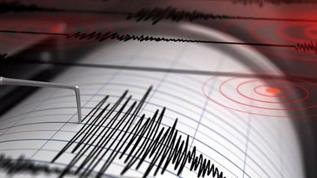 Kahramanmaraş'ta deprem