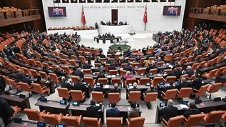 TBMM Genel Kurulu toplandı