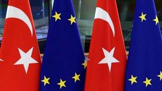 AB Komisyonu'ndan Türkiye açıklaması