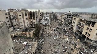 Hamas'tan çağrı: Gelip Gazze'deki yıkıma şahit olun