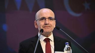 Bakan Şimşek'ten tek haneli enflasyon vurgusu!