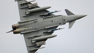 MSB kaynakları açıkladı: İngiltere'den Türkiye'ye Eurofighter desteği!