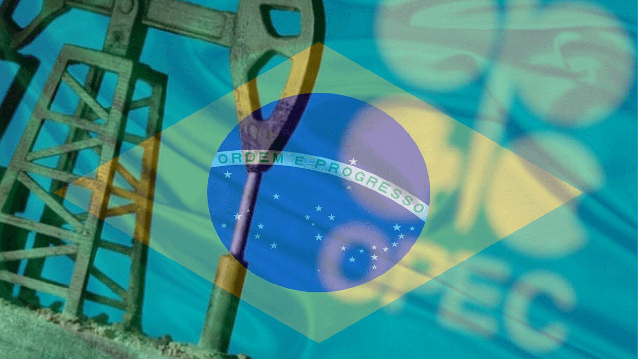 OPEC: Brezilya, 1 Ocak 2024'ten itibaren OPEC+ ittifakına katılacak