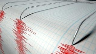 Malatya'da 4.8 şiddetinde deprem