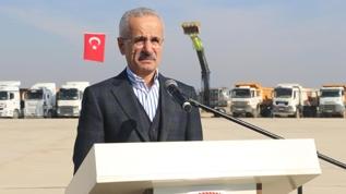 Bakan Uraloğlu Hatay Havalimanı için tarih verdi