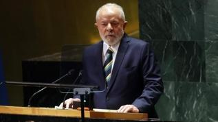 Brezilya Devlet Başkanı Lula'dan Gazze tepkisi: "Savaş değil soykırım!"