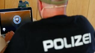 Almanya'da polisin gözaltına almaya çalıştığı kişi hayatını kaybetti