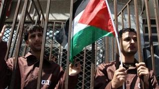 ''İsrail hapishanelerindeki binlerce esir açlıkla karşı karşıya''
