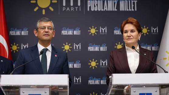İYİ Parti'den CHP'ye ret: Yerel seçime tek başına girecek 