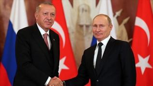 Putin'den Türkiye açıklaması: Bağları daha da geliştirmekte kararlıyız