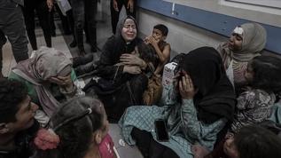 Sınır Tanımayan Doktorlar'dan ''İsrail'e baskı yapını'' çağrısı