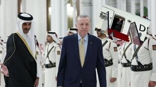 Alman lidere ayar vermişlerdi... Katar'da Türkiye farkı: 2 farklı tarife