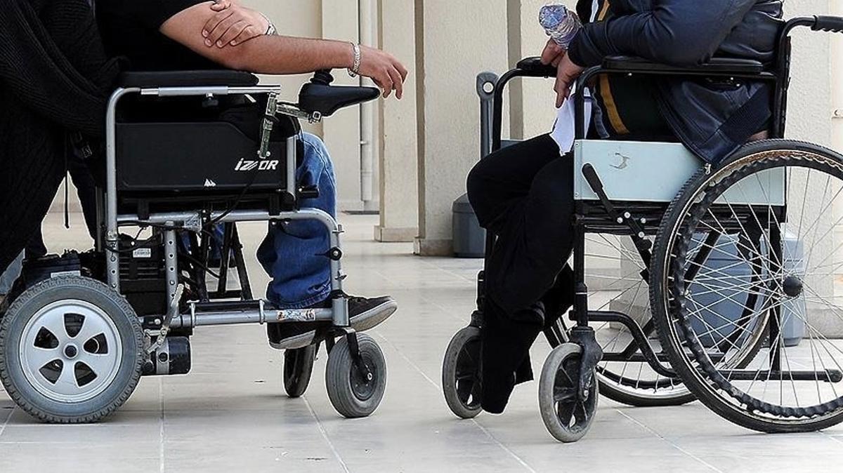 MEB'in engelliler için bireysel eğitim desteği bu yıl aylık 4 bin 692 lira oldu