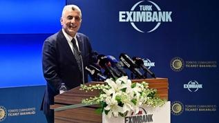 "Eximbank'ın sermayesi 35 milyar 700 milyon liraya çıkarıldı"