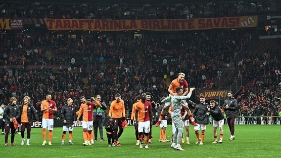 Galatasaray Avrupa'da 316. maçına çıkacak