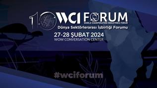 "Türkiye'nin ticaret potansiyeli, 10. WCI Forum'da Afrika'ya açılıyor"