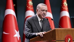 Başkan Erdoğan'dan dünyaya Gazze çağrısı