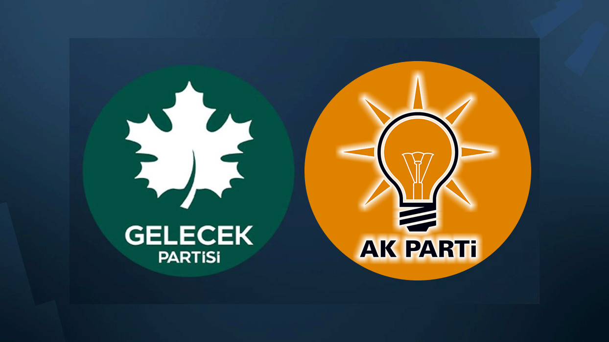 Gelecek Partisi'nden 50 kişi istifa edip AK Parti'ye katıldı