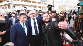 "'İzmir, CHP'nin kalesidir' sözünü kabul etmiyoruz"
