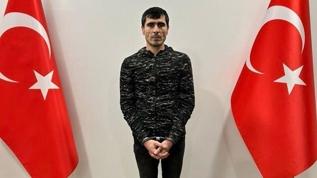 MİT'in yakaladığı PKK/KCK'nın sözde sorumlularından Serhat Bal hakkında dava açıldı