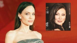Estetikleriyle Angelina Jolie'ye benzetildi