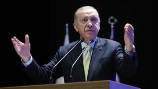 Başkan Erdoğan: "Türkiye değişti ama muhalefet anlayışı değişmedi"