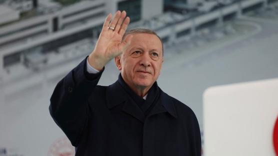 Başkan Erdoğan bugün Manisa'ya gidecek