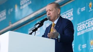 Başkan Erdoğan, kirli ittifaka sert çıktı: Ali Cengiz oyunlarının farkındayız 