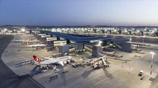 Zirvede! İstanbul Havalimanı Avrupa'nın en yoğunu