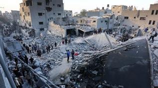 DSÖ'den Gazze için acil ateşkes çağrısı