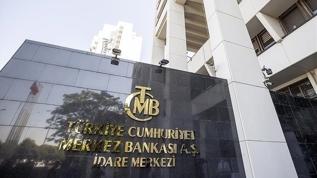 TCMB: Para politikası duruşu sıkılaştırılacaktır