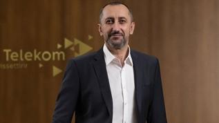 Türk Telekom CEO'su Önal: Türkiye teknoloji ihracatında söz sahibi olma hedefine biz liderlik ediyoruz