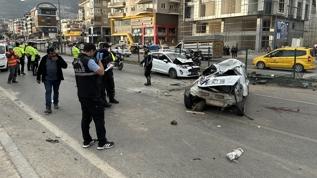 Antalya'da feci kaza: 2 kişi hayatını kaybetti