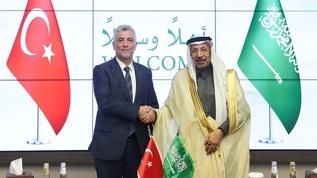 "Türkiye ve Suudi Arabistan arasındaki yatırımların artırılmasına yönelik çalışmalarımızı sürdüreceğiz"