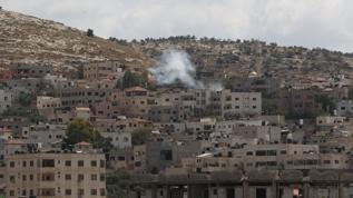 İşgalci İsrail Batı Şeria'da sadece şubat ayında 51 yapıyı yıktı